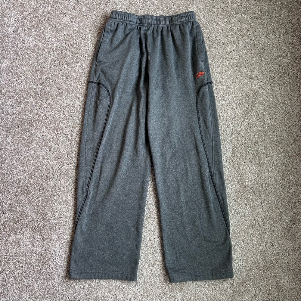 Pro Player Men's Gray Sweatpants Size Medium Activewear